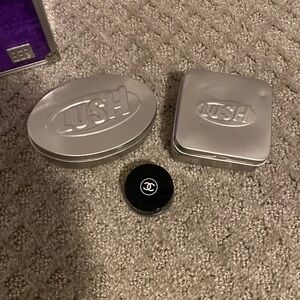 Lush & Chanel Containers